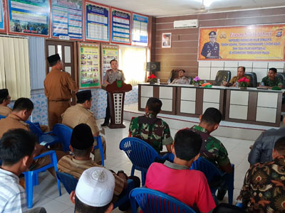  Situasi Kamtibmas di Inhil Diharapkan Terus Terjaga